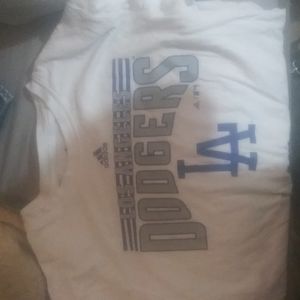 La dodgers t shirt
